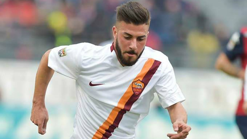 Novato, Daniele Verde teve papel fundamental no reencontro da Roma com a vit&oacute;ria no Italiano