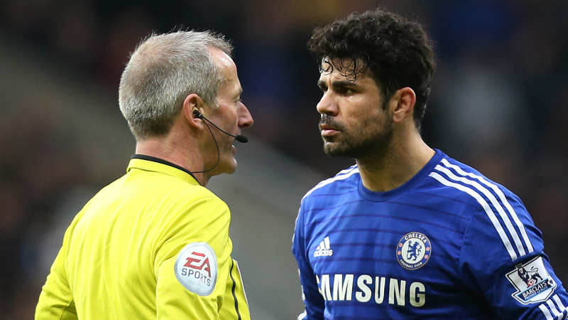 Diego Costa deu show de sinceridade sobre seu temperamento e admitiu: “Simeone disse pra usar esse lado”