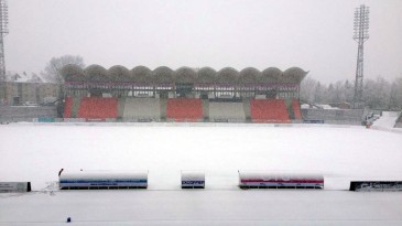 Na Itália e na França, jogos são adiados por causa do mau tempo
