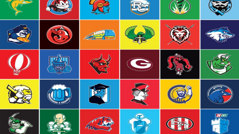 Capricharam na zoeira e transformaram os clubes argentinos em franquias da NFL