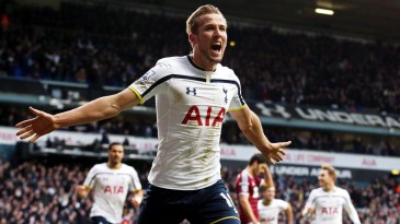 Futebol deixa a desejar, mas grande fase de Kane salva o Tottenham
