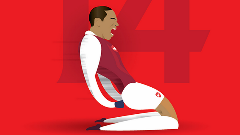 Cinco craques mundiais ganham caricaturas em p&ocirc;steres bem criativos