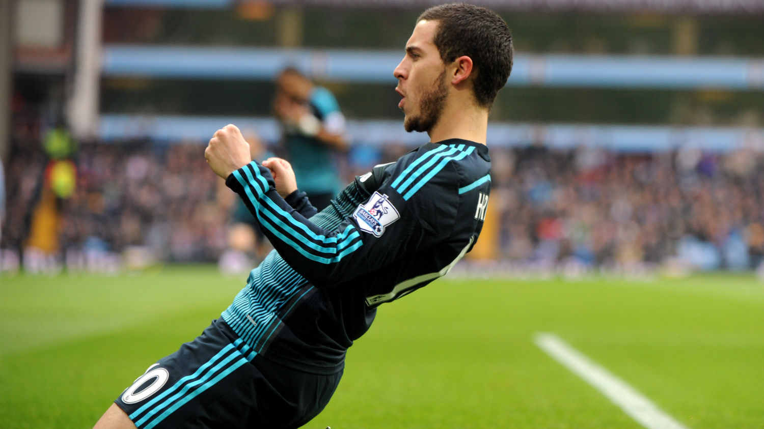 N&atilde;o &eacute; todo dia que Villa marca e Ivanovic faz pintura. E o Chelsea venceu mais uma