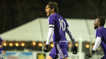 Kaká brilha na pré-temporada do Orlando e faz um golaço contra o New York City