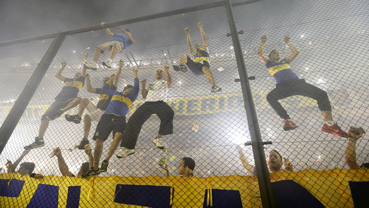 Al&eacute;m do cl&aacute;ssico argentino, temos a defini&ccedil;&atilde;o de t&iacute;tulos e mais t&iacute;tulos neste fim de semana