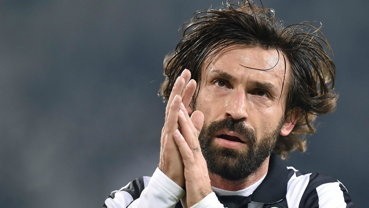 O sonho continental de Pirlo pode ser seu &uacute;ltimo cap&iacute;tulo na Juventus