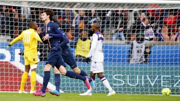 Rabiot mostra que merece a confiança de Blanc em vitória do PSG