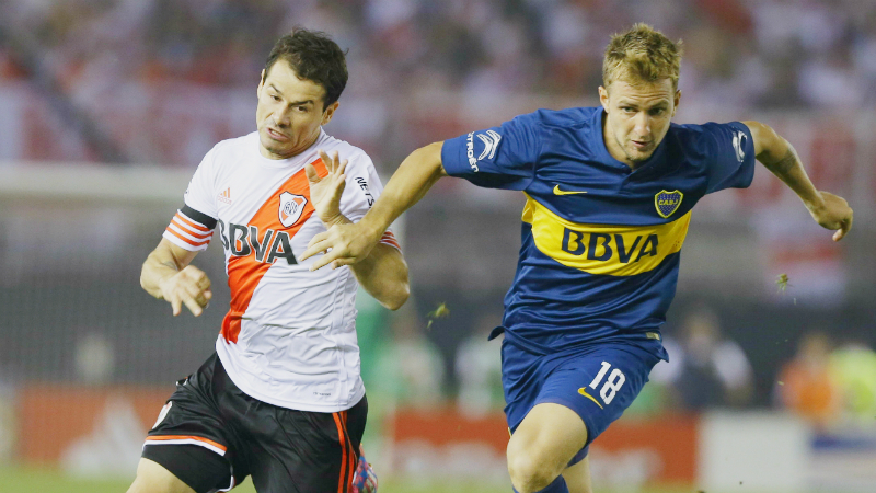 Brasileiros t&ecirc;m, novamente, motivos para temer os argentinos na Libertadores