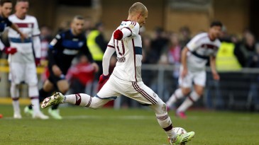 Bayern é o time do coletivo, mas também trabalha pela artilharia de Robben