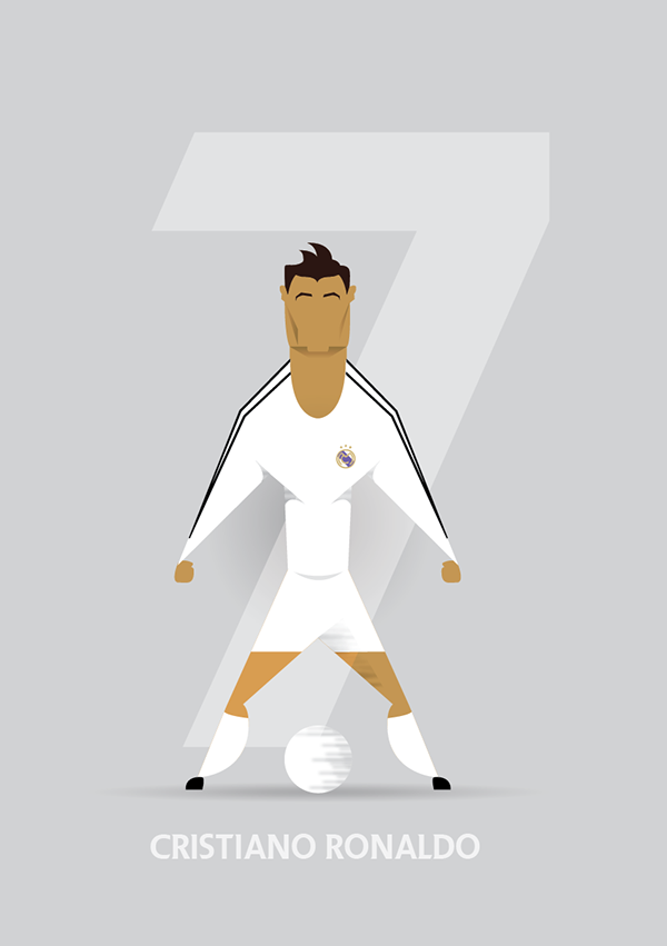 Ronaldo-Behance