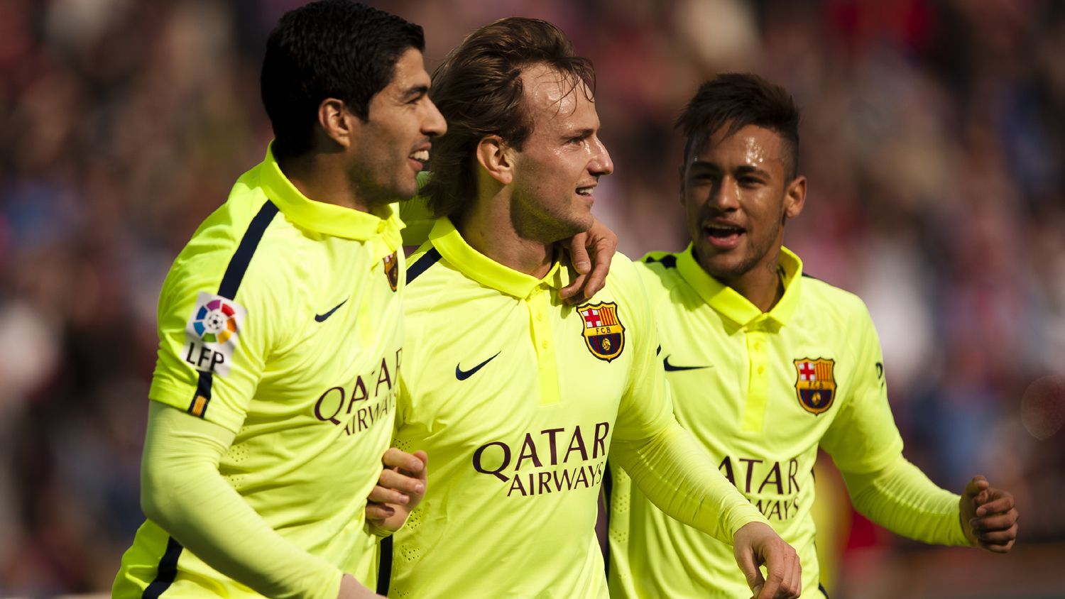 Podemos dizer que Suárez finalmente engrenou pelo Barcelona?