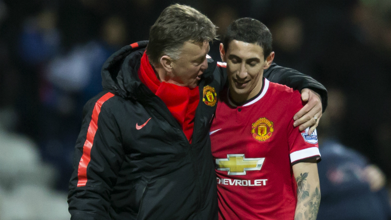 Ibra abre as portas do PSG: &ldquo;Com Di Mar&iacute;a, nosso time pode ir al&eacute;m&rdquo;