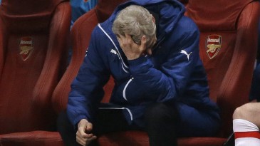 É a defesa intransponível do Monaco que pode derrubar o Arsenal nas oitavas, de novo