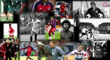 [Vídeo] O Bayern comemora os seus 115 anos com uma grande retrospectiva de sua história