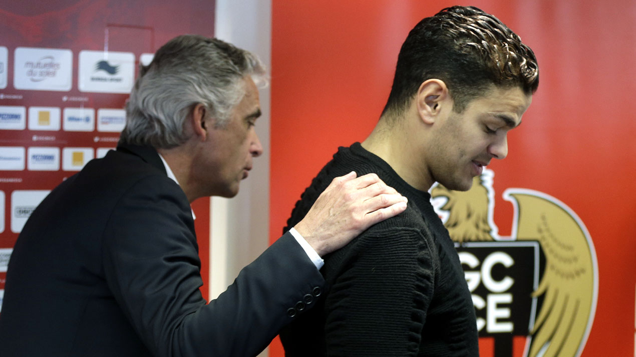 A absurda hist&oacute;ria de Ben Arfa