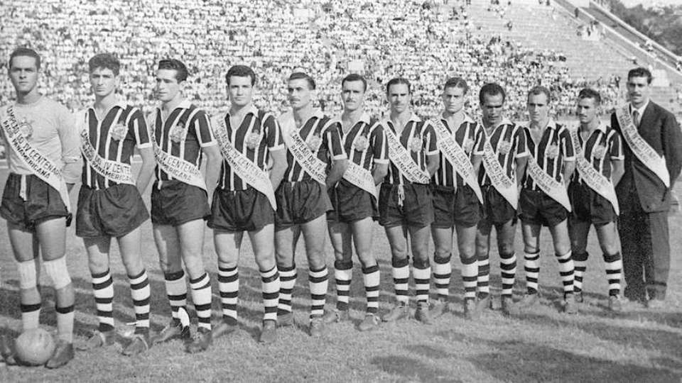 Um dos maiores t&iacute;tulos do Corinthians completa 60 anos: o Paulista do IV Centen&aacute;rio