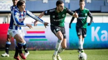 Este cara vai se lamentar o ano inteiro por perder a chance de fazer o gol do ano na Holanda