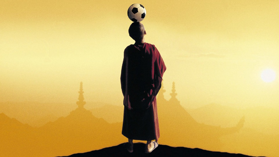 O futebol de But&atilde;o fez hist&oacute;ria no cinema muito antes do que nas Eliminat&oacute;rias