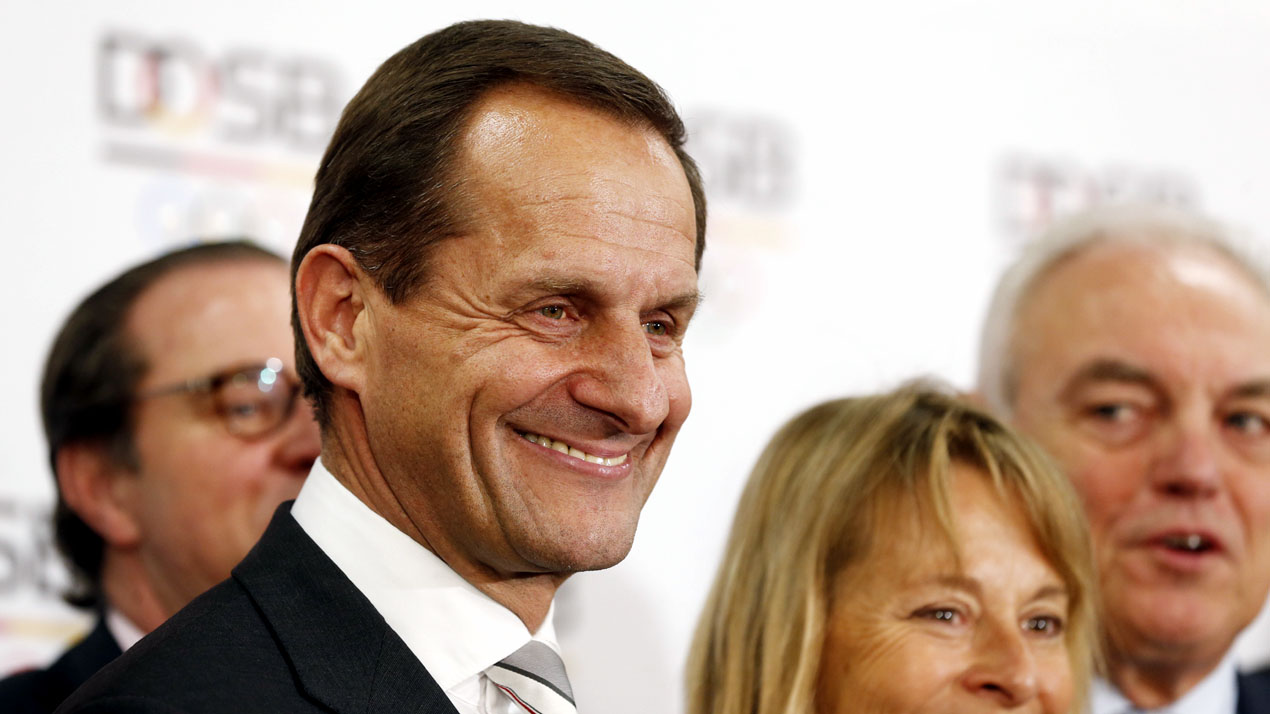 Inspirada por 2006, Alemanha quer Eurocopa e Olimp&iacute;adas em 2024