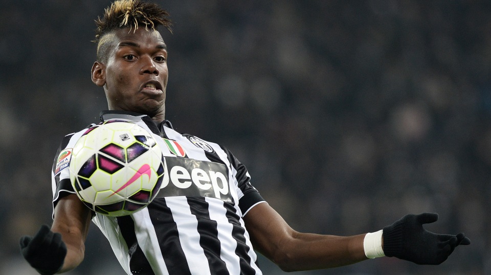 Pogba marca outro gola&ccedil;o e a Juventus dispara ainda mais na lideran&ccedil;a