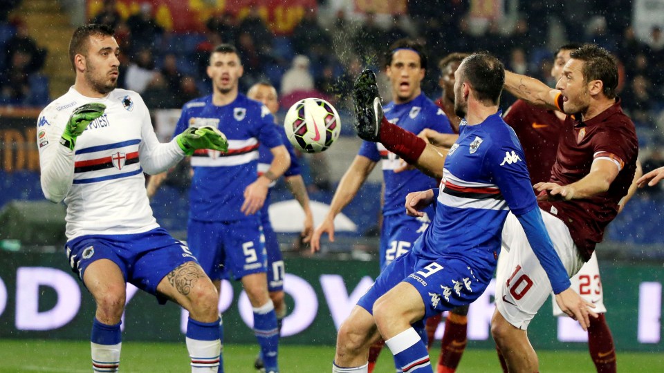 Na gangorra do Italiano, a briga pelas vagas na Champions pega fogo