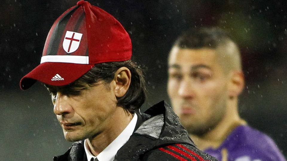 Nos sete minutos finais, a virada da Fiorentina: at&eacute; quando o Milan continuar&aacute; dando vexame?