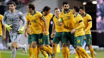 Austrália acredita em sua qualidade e o futuro é animador