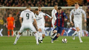 Estado Islâmico ameaçou dar 80 chibatadas em quem assistisse ao clássico entre Barça e Real