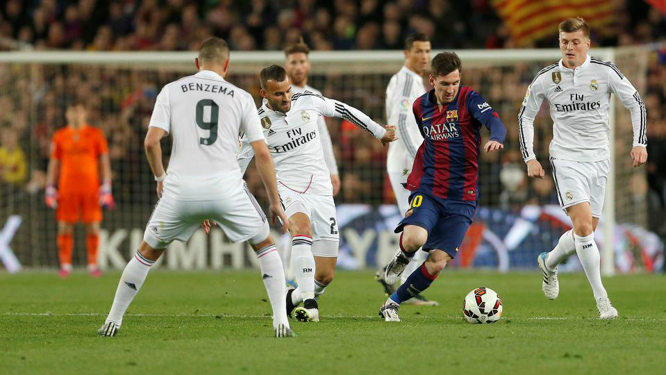 Estado Islâmico ameaçou dar 80 chibatadas em quem assistisse ao clássico entre Barça e Real