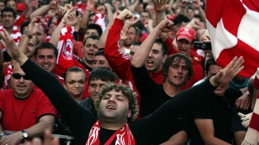 Para evitar “colapso” e rebaixamento, CSKA Sofia pede dinheiro aos torcedores