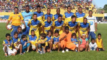 Conheça o time que tirou o Vitória do Baianão e derrubou até o seu presidente