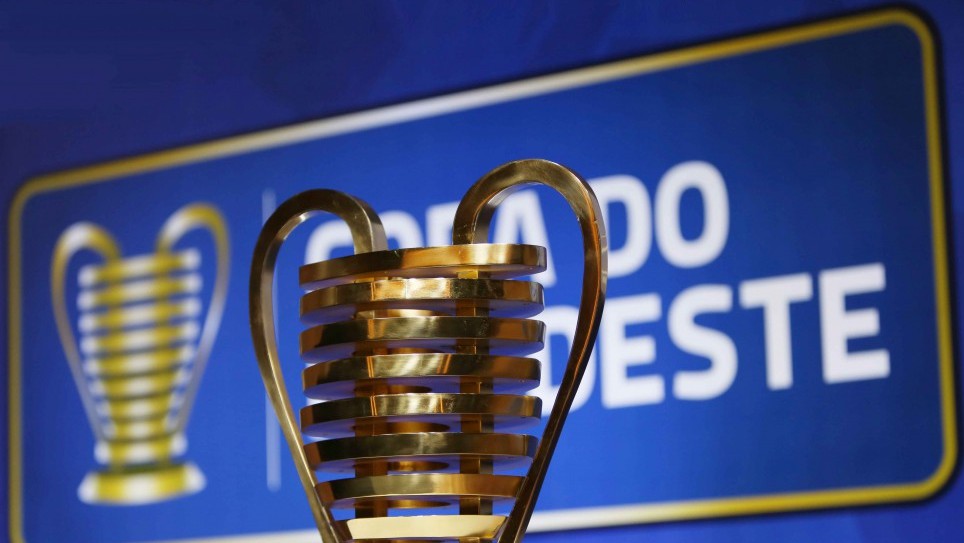 Estes s&atilde;o os confrontos de quartas de final da Copa do Nordeste