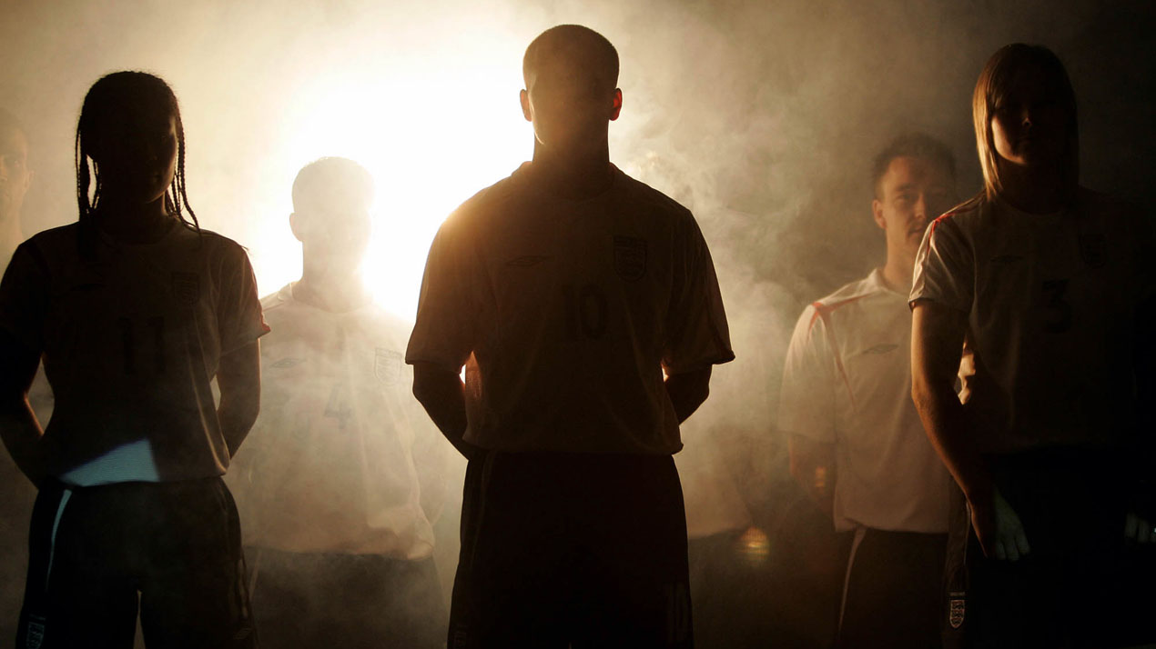 Como surgiu o uniforme no futebol?