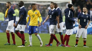 Uma derrota categórica