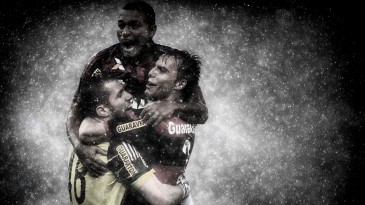 [Galeria] Fla x Vasco fizeram um clássico cheio de histórias, e de imagens espetaculares