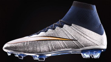 Cristiano Ronaldo vai usar uma chuteira para lá de brilhante no clássico com o Barcelona