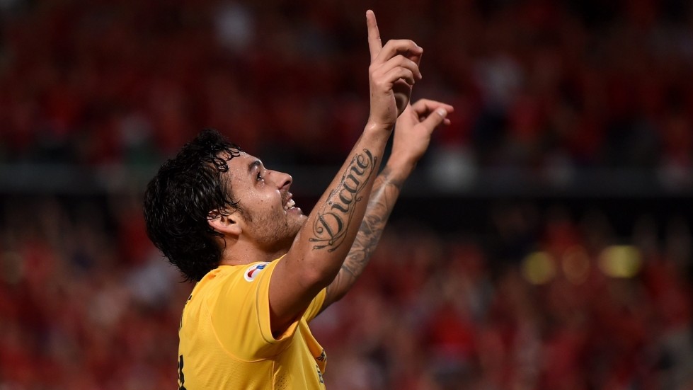 Se Diego Tardelli mereceu a convocação, Ricardo Goulart merecia mais ainda