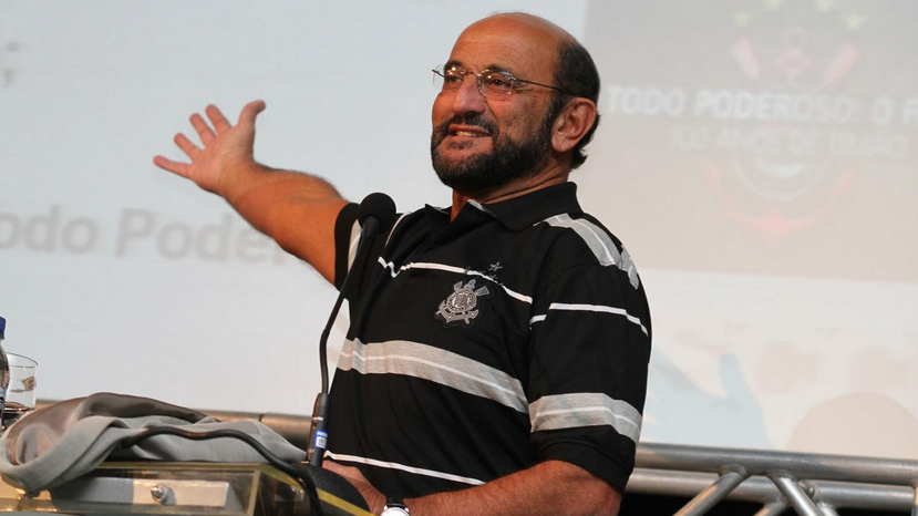 Luis Paulo Rosenberg, ex-vice de marketing do Corinthians