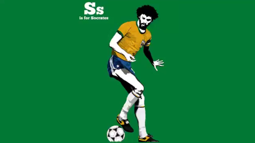 Reuniram ídolos de A a Z em um mini-vídeo sensacional