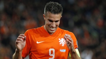 Oranje já precisa passar a limpo um mau rascunho