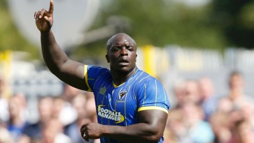 Você pode escolher como o maior atacante do mundo comemorará seus gols na temporada