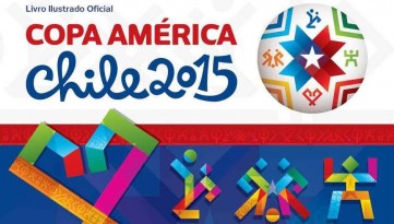 Prepare os seus bolsos, que já lançaram o álbum de figurinhas da Copa América