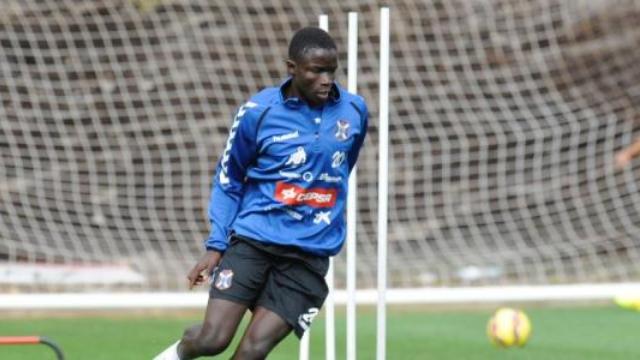 A hist&oacute;ria do refugiado africano que alcan&ccedil;ou o quase imposs&iacute;vel: se tornar jogador de futebol