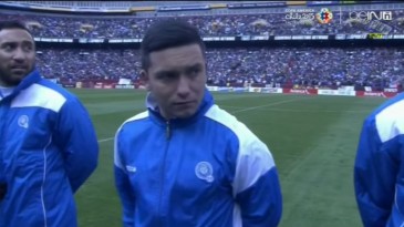 Estádio de Washington confunde o hino de El Salvador com o da Ilha de Man e irrita todo mundo