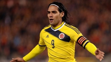 Falcao não desaprendeu a fazer gols e mostrou que, na seleção, ainda tem confiança