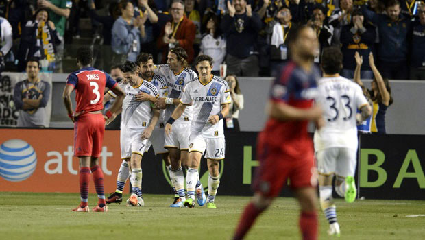 A MLS voltou e as falhas da defesa do Chicago mostram algo que ainda precisa melhorar