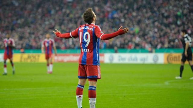 Qualidade > Quantidade: o Bayern avan&ccedil;ou na Copa com dois belos gols