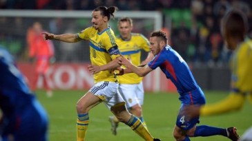 Até sem querer Ibra decide, e nesta sexta ele fez um dos gols mais bizarros da carreira