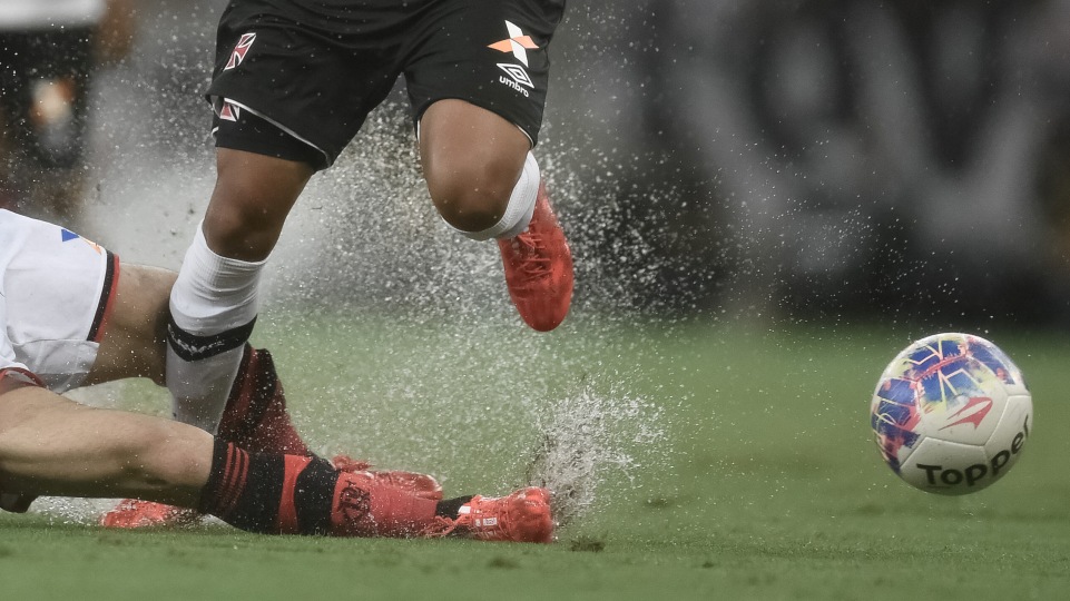 Foto: Jorge Rodrigues/Trivela