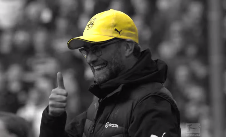 [V&iacute;deo] O Dortmund n&atilde;o venceu, mas produziu v&aacute;rios lances de efeito contra o Hamburgo